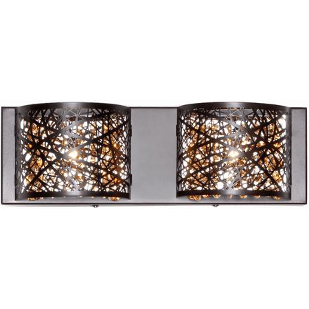 Flush Mounts 2 Light With Bronze Finished Metal/Steel LED Bulb 4 inch 5.8 Watts
Flush Mounts 2 Light With Bronze Finished Metal/Steel LED Bulb 4 inch 5.8 Watts