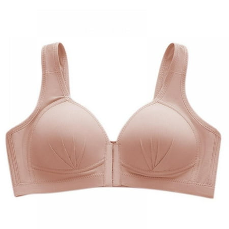 GOODLY Front Button-up Gathered Underwear for Women Underwear Plus Size Breathable
GOODLY Front Button-up Gathered Underwear for Women Underwear Plus Size Breathable