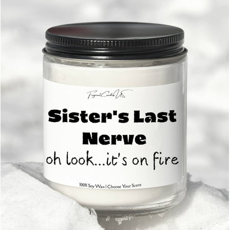 Sister sister candle sister gifts sister wedding gifts sister birthday gifts gift for sister sister in law sister gifts for big sister
Sister sister candle sister gifts sister wedding gifts sister birthday gifts gift for sister sister in law sister gifts for big sister