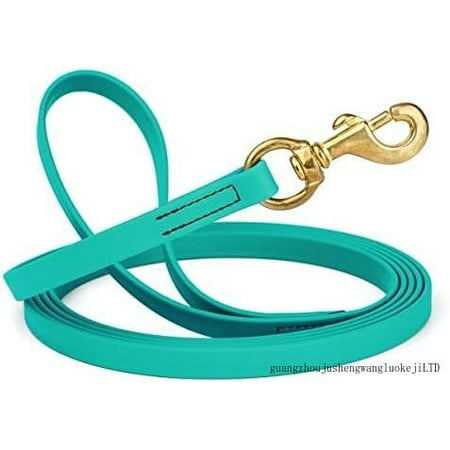 K9 Biothane Working Dog Leash Waterproof Lead For Tracking Training Schutzhund Dog Sport & Search - Odor-Proof Long Line With Solid Brass Snap For Puppy Medium Large 5/8 X 20Ft Sea Foam Green
K9 Biothane Working Dog Leash Waterproof Lead For Tracking Training Schutzhund Dog Sport & Search - Odor-Proof Long Line With Solid Brass Snap For Puppy Medium Large 5/8 X 20Ft Sea Foam Green