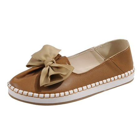 Qufokar Flip Flops for Women Size 8 Casual Work Shoes for Women Office Fashion Summer And Autumn Women Casual Shoes Shallow Mouth Round Toe Bow Lightweight Comfortable Solid Color Flat Bottom
Qufokar Flip Flops for Women Size 8 Casual Work Shoes for Women Office Fashion Summer And Autumn Women Casual Shoes Shallow Mouth Round Toe Bow Lightweight Comfortable Solid Color Flat Bottom