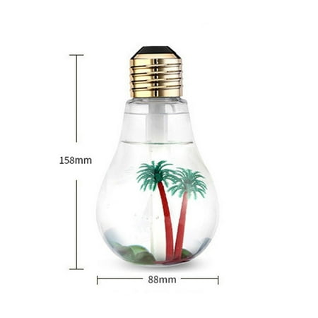 Humidifiers For Home Humidifiers Humidifiers USB Home Office Mute LED Equipment Colorful Bulb Night Light Humidifier Lamp Humidifier A
Humidifiers For Home Humidifiers Humidifiers USB Home Office Mute LED Equipment Colorful Bulb Night Light Humidifier Lamp Humidifier A
