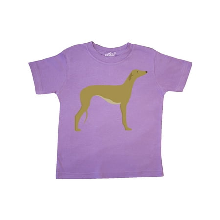 Inktastic Greyhound Gift Toddler Boy or Toddler Girl T-Shirt