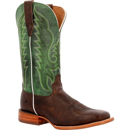 Durango® Arena Pro™ Hickory and Shamrock Green Western Boot Size 11(W)
Durango® Arena Pro™ Hickory and Shamrock Green Western Boot Size 11(W)
