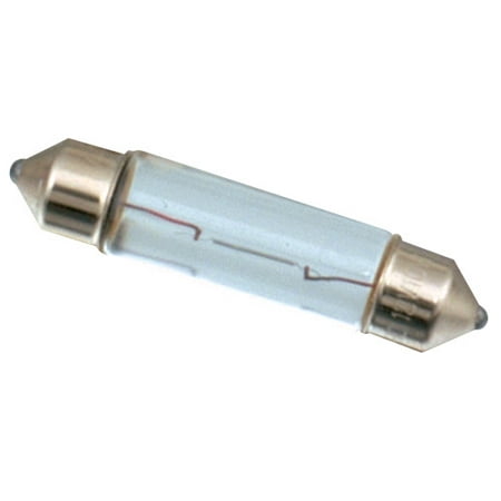 Elco Epd1-Led Single 12V 1W Festoon Base Led Lamp - Glass