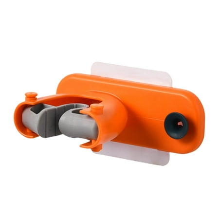 Alexsix Mop Holder Wall Mount Self Adhesive No Drilling Mop Hanger Organizer Storage(Orange)
Alexsix Mop Holder Wall Mount Self Adhesive No Drilling Mop Hanger Organizer Storage(Orange)