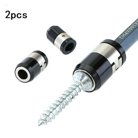 BAMILL 2/5PCS Universal Removable 21mm Magnetizer Ring Magnetic Steel Screwdriver Bit
BAMILL 2/5PCS Universal Removable 21mm Magnetizer Ring Magnetic Steel Screwdriver Bit