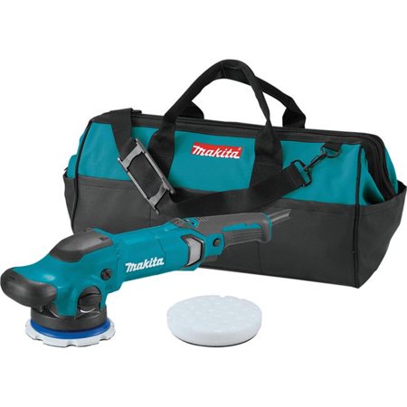 Mueller Kueps 5 in. Dual Action Polisher