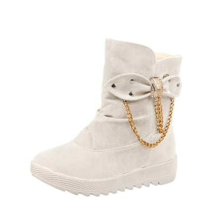 NECHOLOGY Womens Cold Weather Boots Autumn Casual And Boots Shoes Boots Warm Snow Short Winter Women s Winter Warm Boots Khaki 7.5
NECHOLOGY Womens Cold Weather Boots Autumn Casual And Boots Shoes Boots Warm Snow Short Winter Women s Winter Warm Boots Khaki 7.5