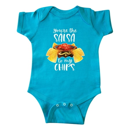 Inktastic Cinco De Mayo You re the Salsa to my Chips Gift Baby Boy or Baby Girl Bodysuit
Inktastic Cinco De Mayo You re the Salsa to my Chips Gift Baby Boy or Baby Girl Bodysuit