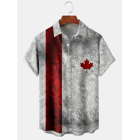 MLFU Teens Mens Short Sleeve Button Up Shirt Casual StylishFashion T-Shirts Breathable Polo Shirts for Men Women
MLFU Teens Mens Short Sleeve Button Up Shirt Casual StylishFashion T-Shirts Breathable Polo Shirts for Men Women