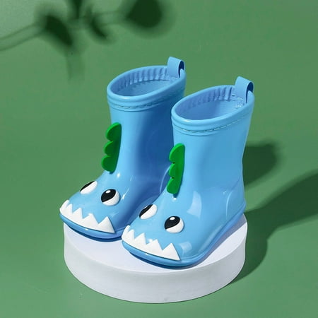 QISIWOLE Toddler Baby Sandals Cartoon Dinosaur Soft And Non-Slip Kids Water Proof Children s Rain Boots Deals
QISIWOLE Toddler Baby Sandals Cartoon Dinosaur Soft And Non-Slip Kids Water Proof Children s Rain Boots Deals