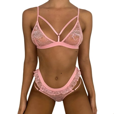 Pimfylm Bodysuit For Women Shapewear Women Lingerie Set High Waisted Floral Embroidery Lingerie Hollow out Bra and Panty Set Lace Underwear Set Pink Medium
Pimfylm Bodysuit For Women Shapewear Women Lingerie Set High Waisted Floral Embroidery Lingerie Hollow out Bra and Panty Set Lace Underwear Set Pink Medium