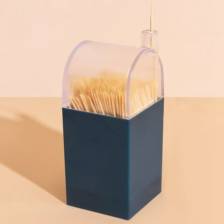 Hadanceo Toothpick Container Multipurpose Clear Table Toothpick Dispenser Bottle Opener Unique Restaurant Supplies
Hadanceo Toothpick Container Multipurpose Clear Table Toothpick Dispenser Bottle Opener Unique Restaurant Supplies