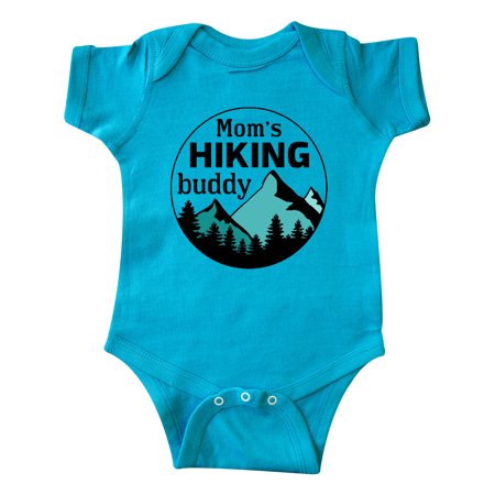 Inktastic Mom s Hiking Buddy with Mountains and Trees Gift Baby Boy or Baby Girl Bodysuit
Inktastic Mom s Hiking Buddy with Mountains and Trees Gift Baby Boy or Baby Girl Bodysuit