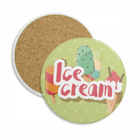 Green Popsicle Sweet Ice Pattern Coaster Cup Mug Tabletop Protection Absorbent Stone
Green Popsicle Sweet Ice Pattern Coaster Cup Mug Tabletop Protection Absorbent Stone