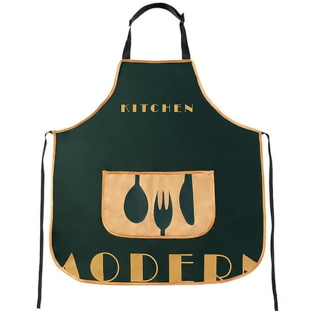 SterneMond Apron for Kitchen - Fashion Aprons with Pockets Waterproof Bib for Men Women Kitchen Cooking Baking
SterneMond Apron for Kitchen - Fashion Aprons with Pockets Waterproof Bib for Men Women Kitchen Cooking Baking