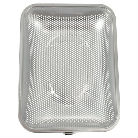 Etereauty Strainer Washing Mesh Colander Fruit Basket Kitchen Steel Sink Rice Basin Drainer Stainless Bowl Net Utensils Plastic
Etereauty Strainer Washing Mesh Colander Fruit Basket Kitchen Steel Sink Rice Basin Drainer Stainless Bowl Net Utensils Plastic