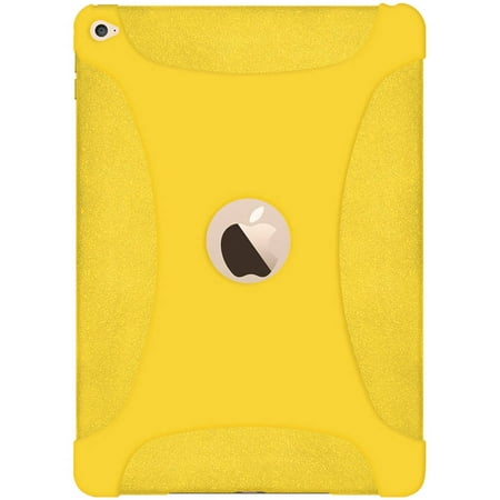 Amzer Silicone Skin Jelly Case for Verizon/T-Mobile/Sprint/AT Apple iPad Air 2, Apple iPad Air 2