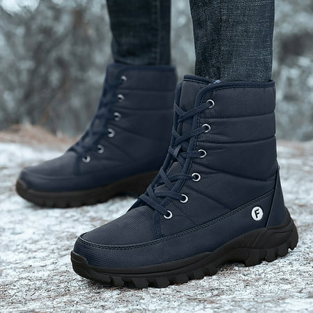 Snow Boots Women Ankle Boots Lace Up Lace Up Booties High Top Snow Boots Cotton Shoes
Snow Boots Women Ankle Boots Lace Up Lace Up Booties High Top Snow Boots Cotton Shoes