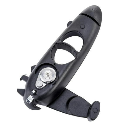 8 in 1 Manual Can Opener Smooth Edge Open Cans Comfortable Soft Handle Can Open All Standard Size Non-shar-p Cans Use Effortless and Safe Daily Home Use
8 in 1 Manual Can Opener Smooth Edge Open Cans Comfortable Soft Handle Can Open All Standard Size Non-shar-p Cans Use Effortless and Safe Daily Home Use