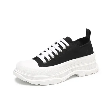 Women‘s Classic Lace-Up Skate Shoes Casual Platform Low Top Sneaker Women‘s Footwear
Women‘s Classic Lace-Up Skate Shoes Casual Platform Low Top Sneaker Women‘s Footwear