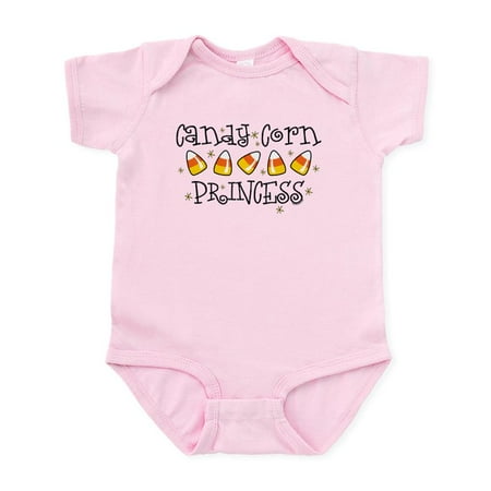 CafePress - Candy Corn Princess Infant Bodysuit - Baby Light Bodysuit Size Newborn - 24 Months
CafePress - Candy Corn Princess Infant Bodysuit - Baby Light Bodysuit Size Newborn - 24 Months