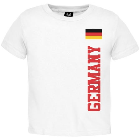 World Cup Germany Toddler T-Shirt