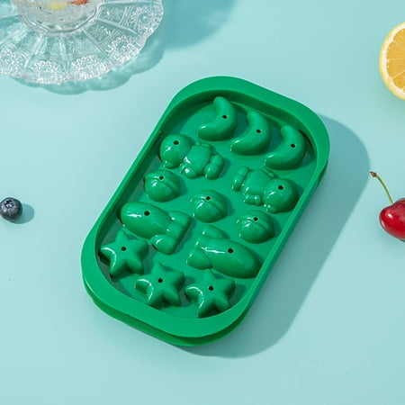 HAXMNOU Ice Ball Maker Mold Ice Cube Tray With Lid And Bin Ice Trays For Freezer Round Ice Cube Mini Circle Ice Cube Tray
HAXMNOU Ice Ball Maker Mold Ice Cube Tray With Lid And Bin Ice Trays For Freezer Round Ice Cube Mini Circle Ice Cube Tray