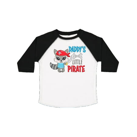 Inktastic Daddy s Little Pirate Cute Raccoon with Sword Gift Toddler Boy or Toddler Girl T-Shirt
Inktastic Daddy s Little Pirate Cute Raccoon with Sword Gift Toddler Boy or Toddler Girl T-Shirt