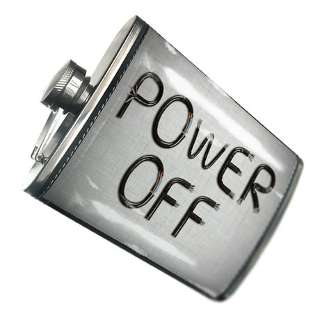 NEONBLOND Flask Power Off Electronics Wires and Cables