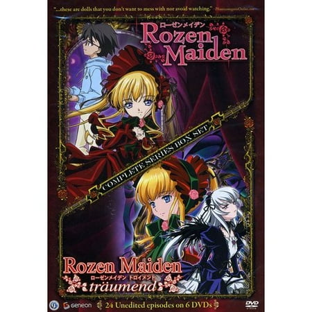 Rozen Maiden: Complete Series Box Set