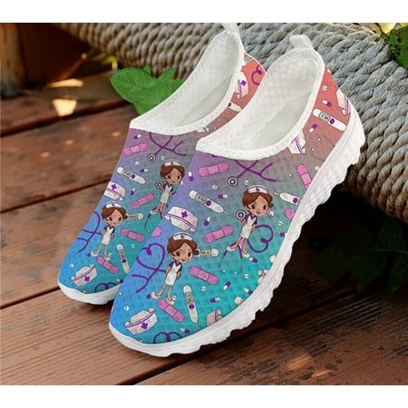 Loafers Women Shoes Breathable Nurse Slip On Flats Ladies Sneakers Cartoon Surgical Fairy Luxury Designer Summer Female Shoes
Loafers Women Shoes Breathable Nurse Slip On Flats Ladies Sneakers Cartoon Surgical Fairy Luxury Designer Summer Female Shoes