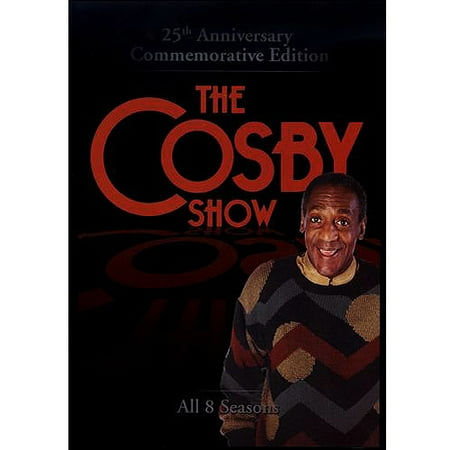 The Cosby Show: The Complete Series (25th Anniversary Commemorative Edition)