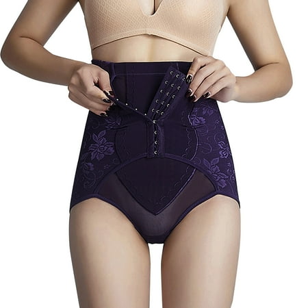 simu Shapewear for Women Womens High Waist Lace Lift Corset Waist Button Body Shaping Pants and Back Smoothing Shapewear
simu Shapewear for Women Womens High Waist Lace Lift Corset Waist Button Body Shaping Pants and Back Smoothing Shapewear