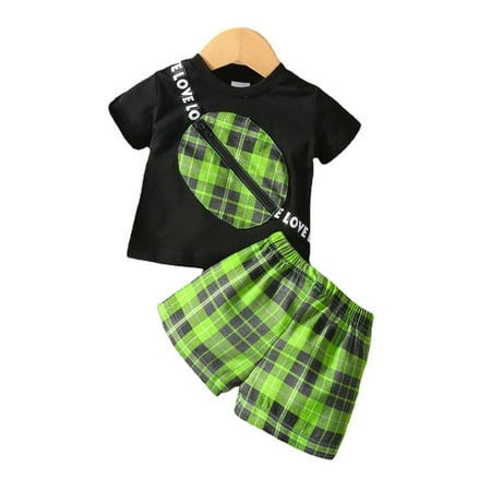 ZHAGHMIN Baby Boy Clothes 0-3 Months Toddler Kids Baby Boys Patchwork Letter Short Sleeve T Shirt Blouse Tops Plaid Shorts Pants Outfit Set 2Pcs Clothes Dinosaur 3 Piece Set Track Suits For
ZHAGHMIN Baby Boy Clothes 0-3 Months Toddler Kids Baby Boys Patchwork Letter Short Sleeve T Shirt Blouse Tops Plaid Shorts Pants Outfit Set 2Pcs Clothes Dinosaur 3 Piece Set Track Suits For
