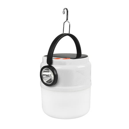 GEjnmdty LED Solar Camping Lamp Waterproof Hanging Outdoor Travel Lighting (B)
GEjnmdty LED Solar Camping Lamp Waterproof Hanging Outdoor Travel Lighting (B)