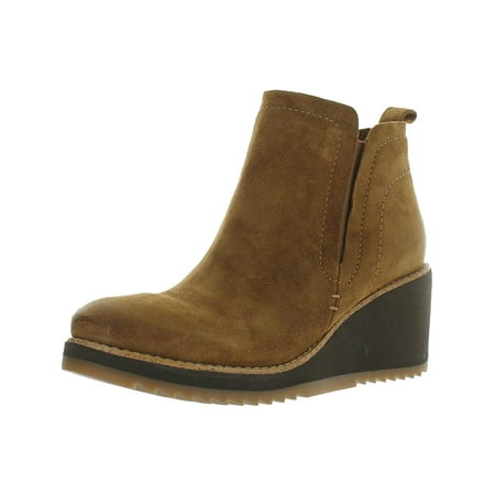 Sofft Womens Emeree Suede Pull On Chelsea Boots