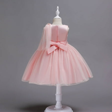 GERsome Girl A Line Wedding Princess Pageant Dresses Kids Prom Ball Birthday Party Gown
GERsome Girl A Line Wedding Princess Pageant Dresses Kids Prom Ball Birthday Party Gown