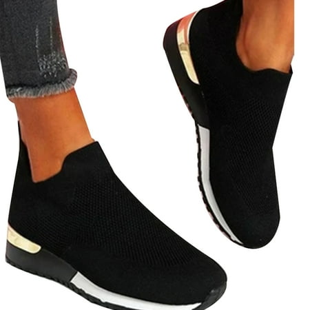 Casual Mom Flying Shoes Simple And Fashionable Style For Outdoor Beach Swim Yoga 38 Black
Casual Mom Flying Shoes Simple And Fashionable Style For Outdoor Beach Swim Yoga 38 Black