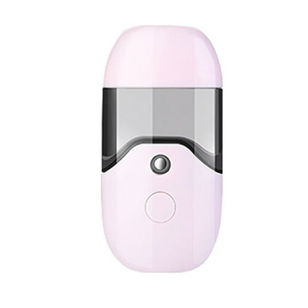 WQQZJJ Kitchen Supplies Christmas Sale Deals Nano Facial Misters 50 Ml Mini Face Humidifier Portable Facial Sprayer USB Rechargeable Handy Skin Care Machine For Face Hydrating on Clearance
WQQZJJ Kitchen Supplies Christmas Sale Deals Nano Facial Misters 50 Ml Mini Face Humidifier Portable Facial Sprayer USB Rechargeable Handy Skin Care Machine For Face Hydrating on Clearance