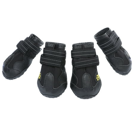 Pet Dog Shoes Non-Slip Wear-Resistant Waterproof Rain Boots for Small Medium Large Dogs S
Pet Dog Shoes Non-Slip Wear-Resistant Waterproof Rain Boots for Small Medium Large Dogs S