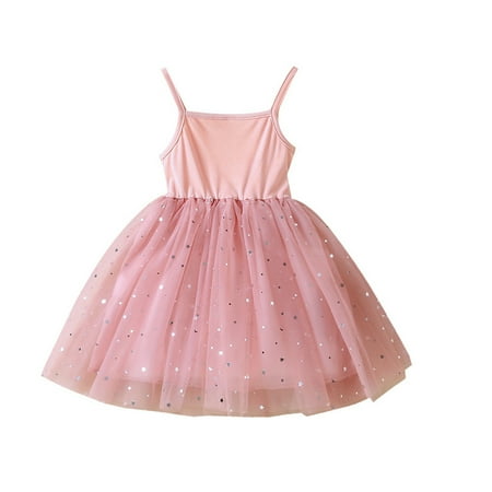 HIBRO Kids Toddler Baby Girls Tutu Dress Sleeveless Patchwork Star Glitter Tulle Dresses Princess Dress Party Prom Ball Gown Long Sleeve Dress Girls Size 8 Champagne Dress for Flower Girls
HIBRO Kids Toddler Baby Girls Tutu Dress Sleeveless Patchwork Star Glitter Tulle Dresses Princess Dress Party Prom Ball Gown Long Sleeve Dress Girls Size 8 Champagne Dress for Flower Girls