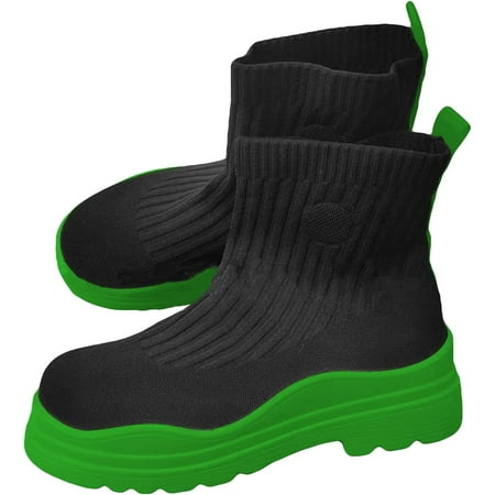 Women s Platform Ankle Knit Boots Elastic Chunky Heel Lug Sole Booties Slip On Sock Booties Shoes Women s Platform Ankle Sock Boots Sole Heel Block Stretch Knit Slip On Short Booties Shoes
Women s Platform Ankle Knit Boots Elastic Chunky Heel Lug Sole Booties Slip On Sock Booties Shoes Women s Platform Ankle Sock Boots Sole Heel Block Stretch Knit Slip On Short Booties Shoes