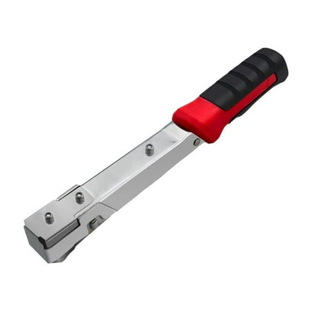 Sardfxul Multifunctional Nail Gun Alloy Manual Nailer for DIY Wood Boxes Furniture Carpet
Sardfxul Multifunctional Nail Gun Alloy Manual Nailer for DIY Wood Boxes Furniture Carpet