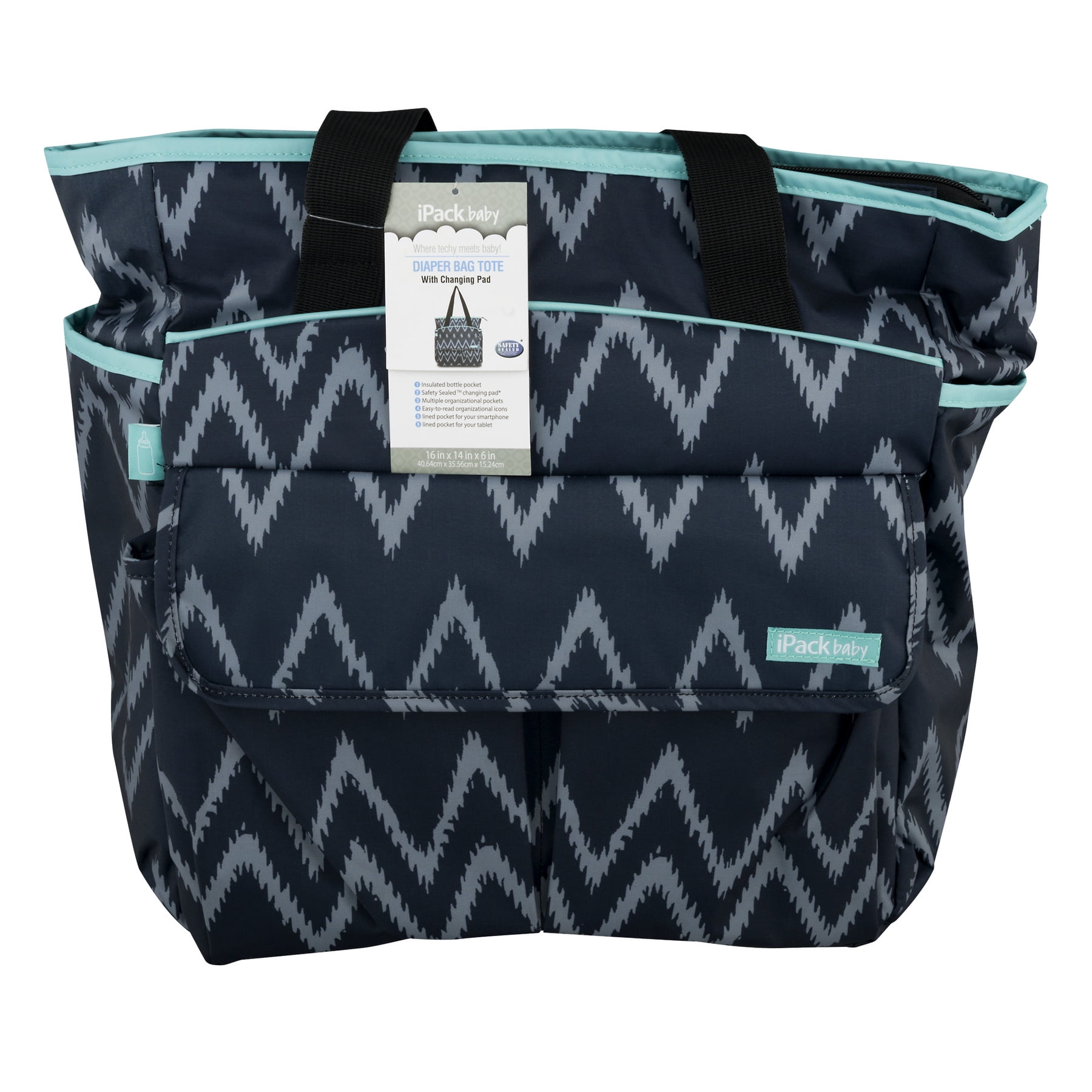 ipack baby diaper bag