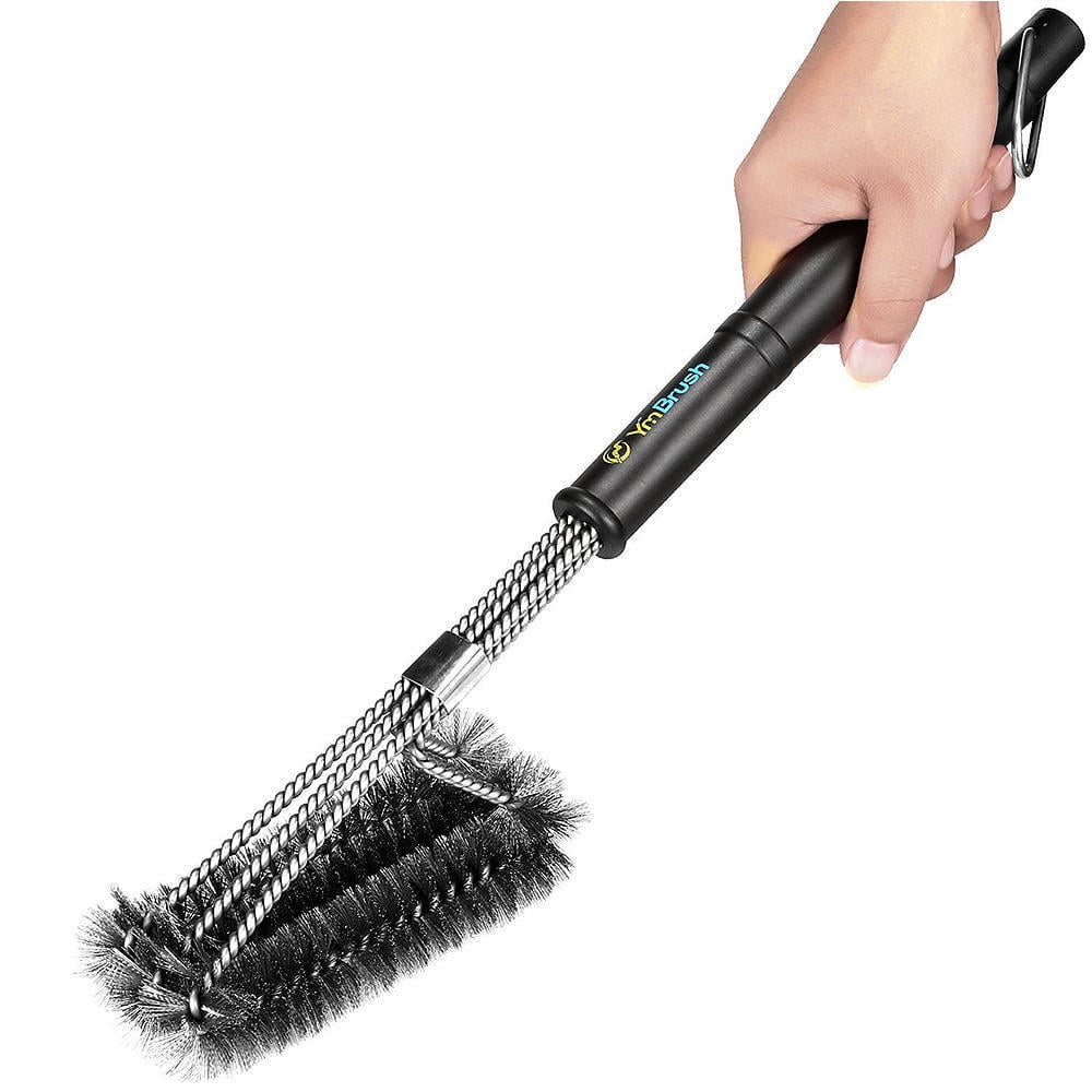 6PCS Cleaning Wire Brush Set Light Scrubbing Stainless Steel Brushes Copper