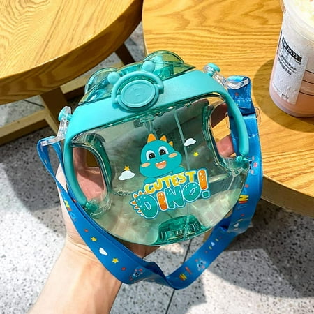 PIKADINGNIS 12 Oz Cute Round Water Bottle with Cartoon Stickers Portable School Canteen in Animal Ears Shape
PIKADINGNIS 12 Oz Cute Round Water Bottle with Cartoon Stickers Portable School Canteen in Animal Ears Shape