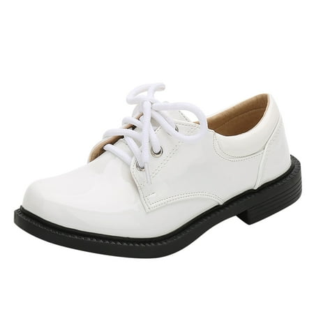 Toddler Kids Baby Shoes Fashion Summer And Autumn Boys Leather Shoes Boots Thick Soled Student Dress Shoes Performance Shoes Lace Up Slip On Comfortable Casual
Toddler Kids Baby Shoes Fashion Summer And Autumn Boys Leather Shoes Boots Thick Soled Student Dress Shoes Performance Shoes Lace Up Slip On Comfortable Casual