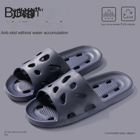 Slippers eva Feeling Thick Bottom Non-slip Deodorant Outdoor Wear Men‘s and Women‘s Couple Home Sandals Free Shipping
Slippers eva Feeling Thick Bottom Non-slip Deodorant Outdoor Wear Men‘s and Women‘s Couple Home Sandals Free Shipping